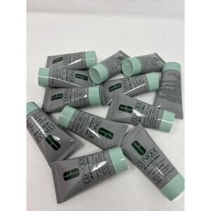 12X CLNIQUE All About Clean 2-in-1 Charcoal Mask + Scrub Total 12oz. MN22